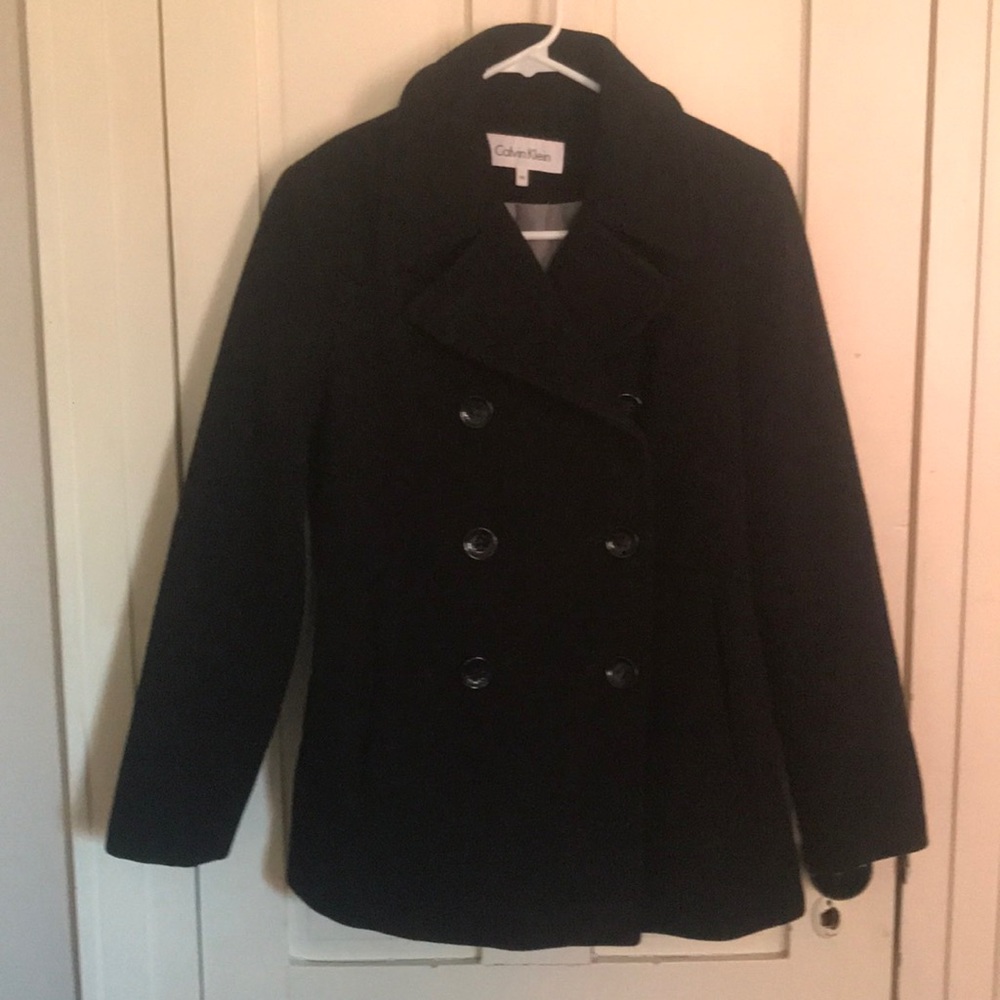 Calvin Klein Peacoat